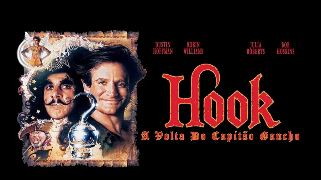 Hook: A Volta do Capitão Gancho