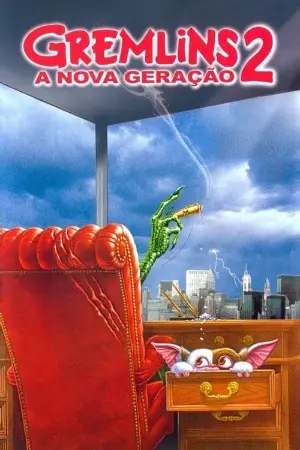 Gremlins 2: A Nova Geração