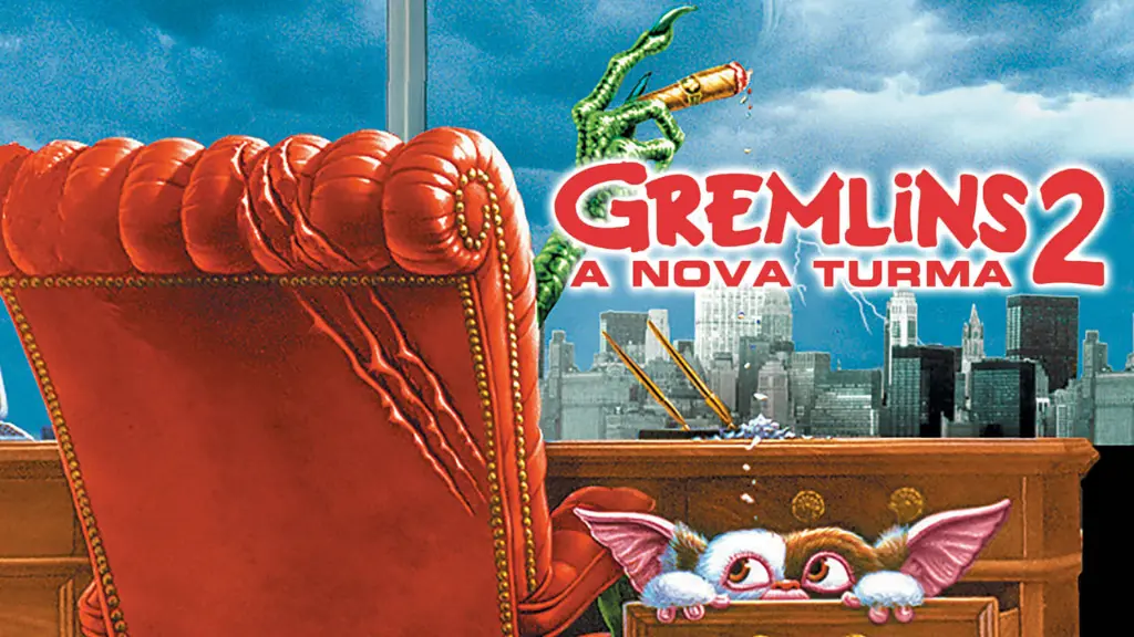 Gremlins 2: A Nova Geração