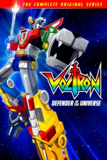 Voltron: Defender of the Universe