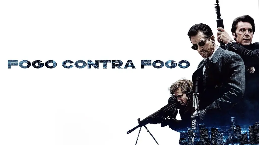 Fogo Contra Fogo