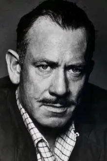 John Steinbeck como: Self (archive footage)