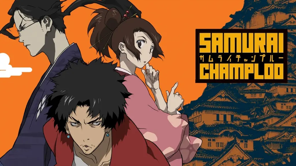 Samurai Champloo