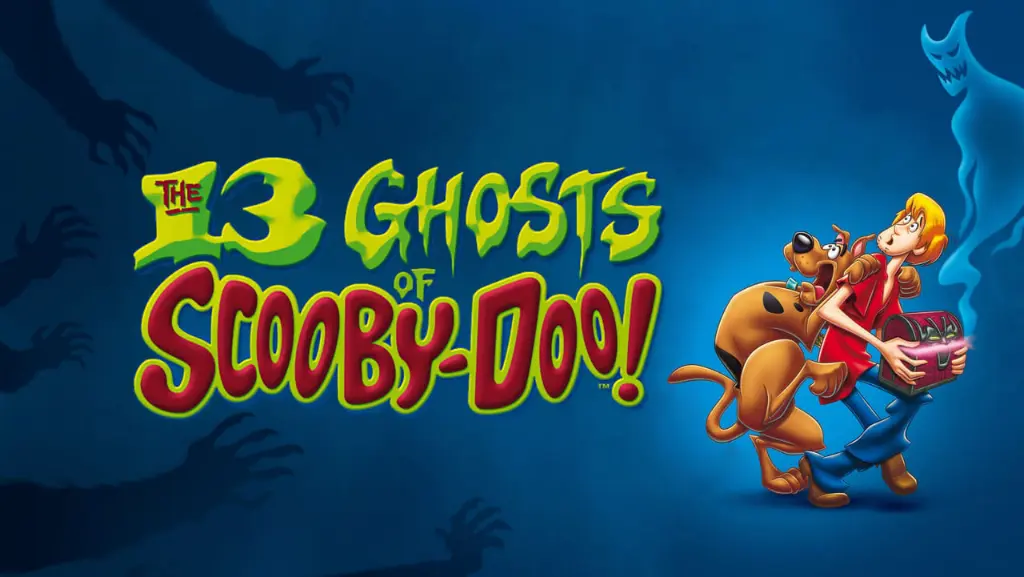 Os 13 Fantasmas do Scooby-Doo