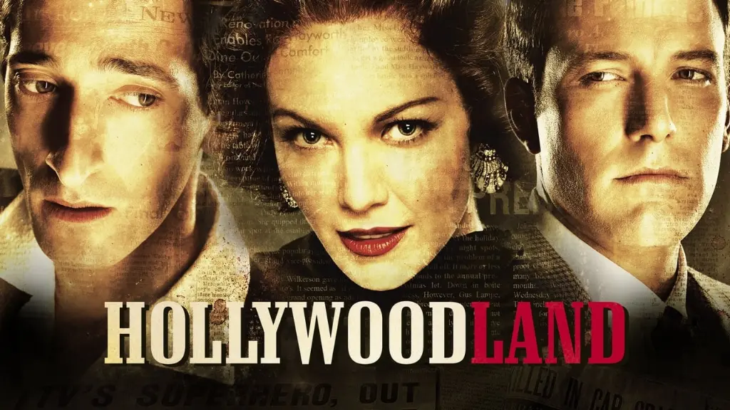 Hollywoodland: Bastidores da Fama