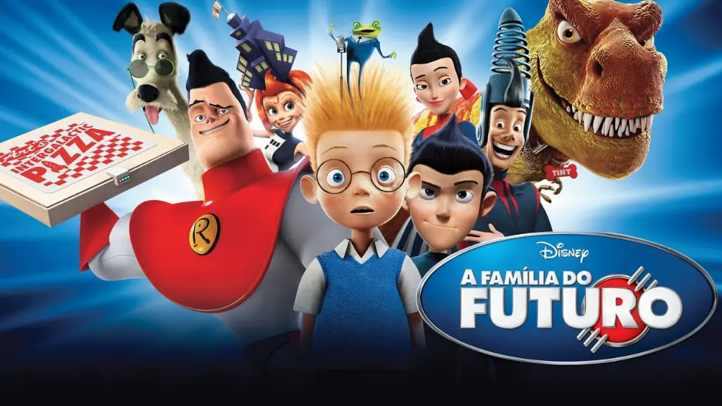 A Família do Futuro