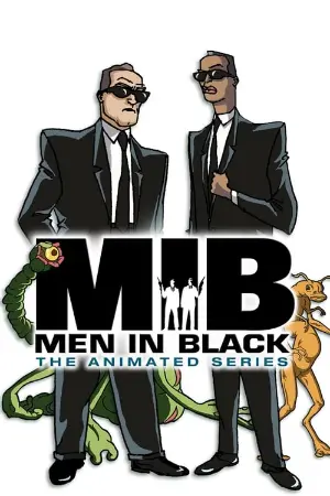 MIB: Homens De Preto