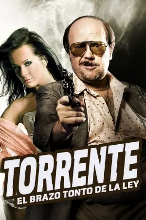 Torrente, the Dumb Arm of the Law