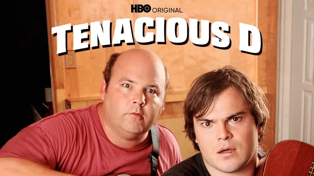 Tenacious D