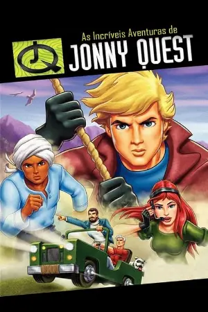 As Incríveis Aventuras do Jonny Quest