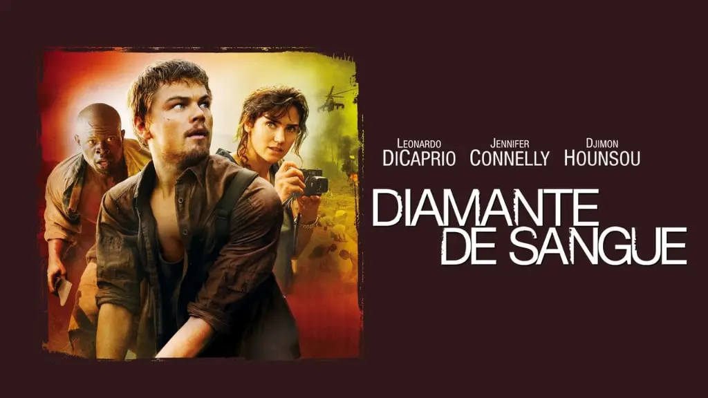 Diamante de Sangue