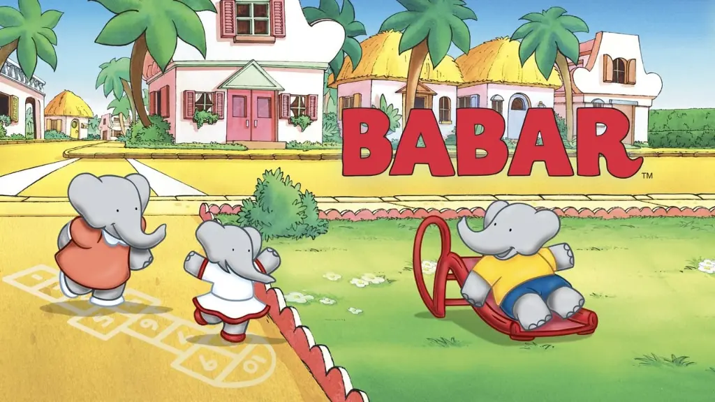 As Aventuras de Babar