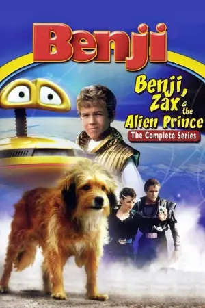 Benji, Zax e o Príncipe Alienígena