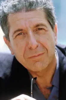 Leonard Cohen como: The Resident (as L.C.)
