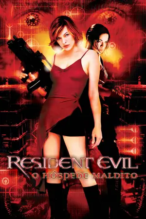 Resident Evil: O Hóspede Maldito