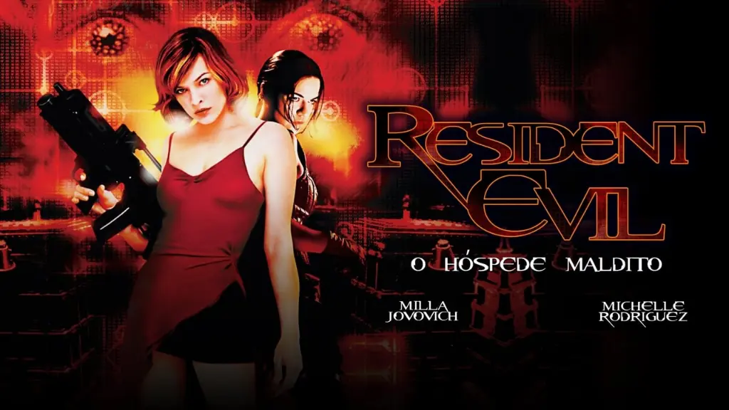 Resident Evil: O Hóspede Maldito