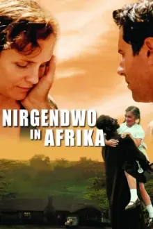 Lugar Nenhum na África