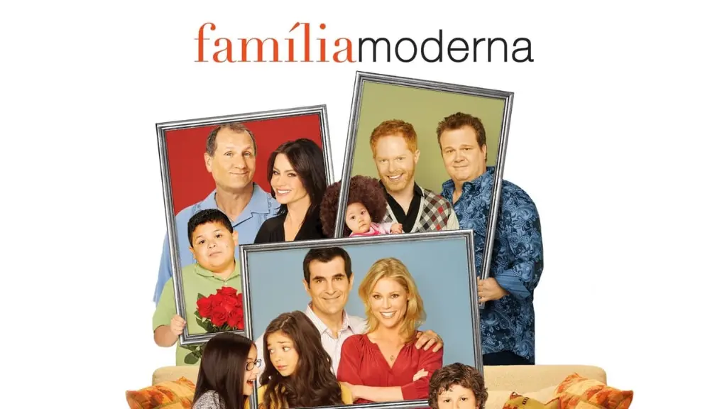 Família Moderna