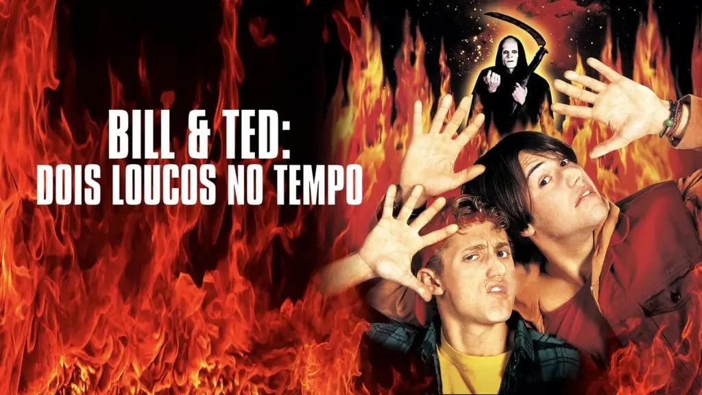 Bill & Ted: Dois Loucos no Tempo