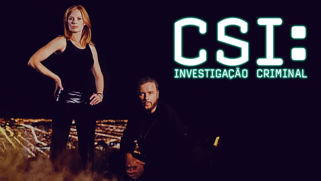 CSI: Investigação Criminal