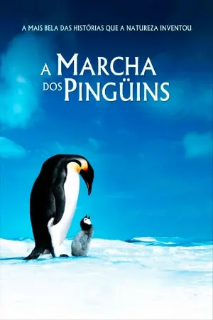 A Marcha dos Pinguins