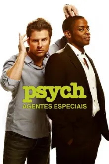 Psych: Agentes Especiais