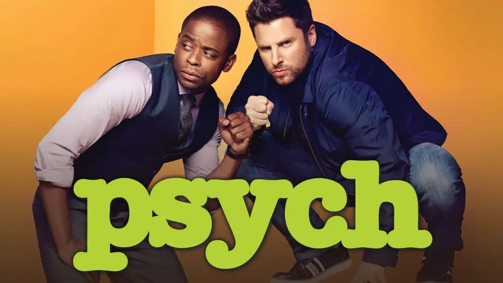 Psych: Agentes Especiais