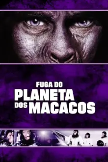 Fuga do Planeta dos Macacos