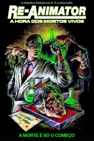 Re-Animator: A Hora dos Mortos-Vivos