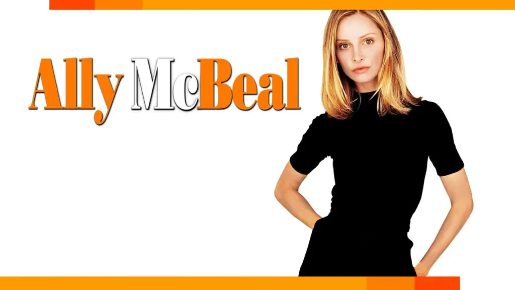 Ally McBeal: Minha Vida de Solteira