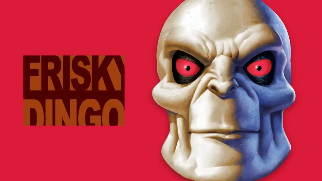 Frisky Dingo