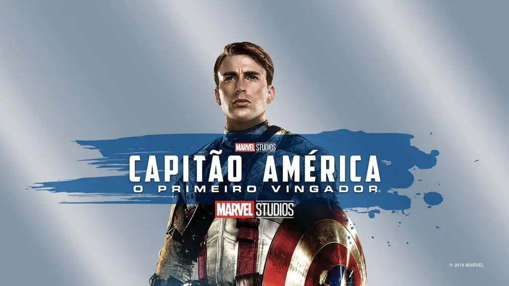 Capitão América: O Primeiro Vingador