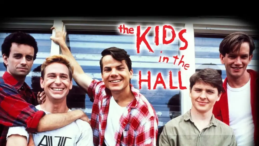 The Kids in the Hall