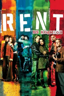 Rent: Os Boêmios