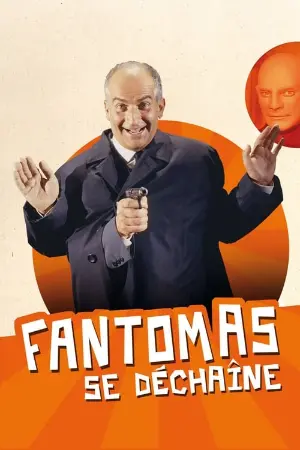 A Volta de Fantomas