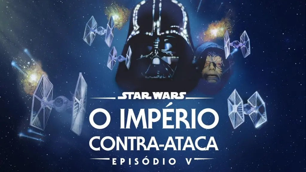 Guerra nas Estrelas: O Império Contra-Ataca