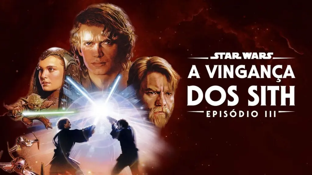 Star Wars: Episódio III - A Vingança dos Sith