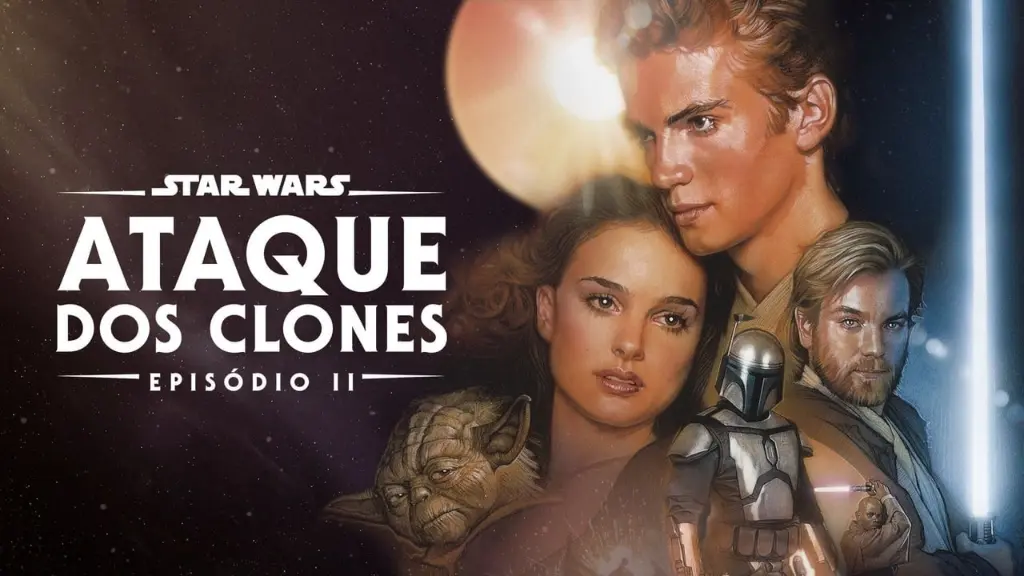 Star Wars: Episódio II - Ataque dos Clones