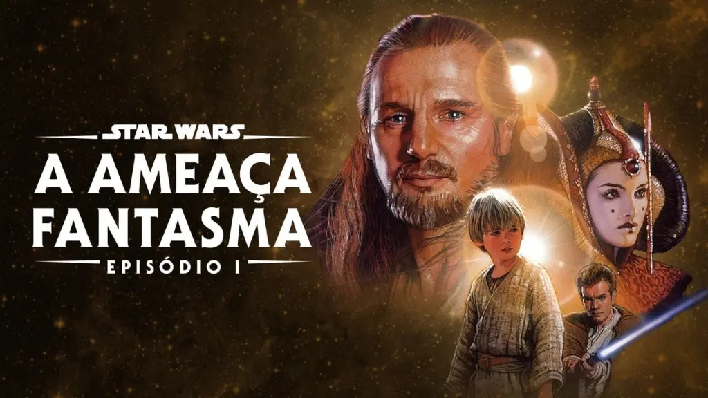 Star Wars: Episódio I - A Ameaça Fantasma