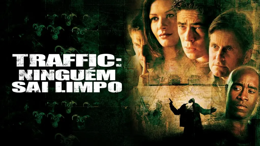 Traffic: Ninguém Sai Limpo