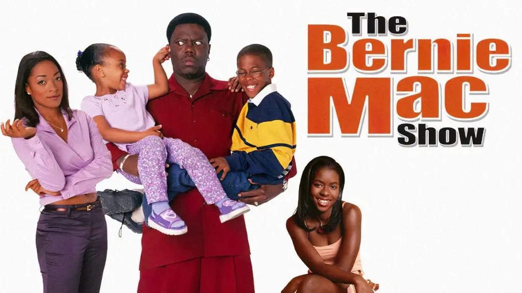 Bernie Mac, Um Tio da Pesada