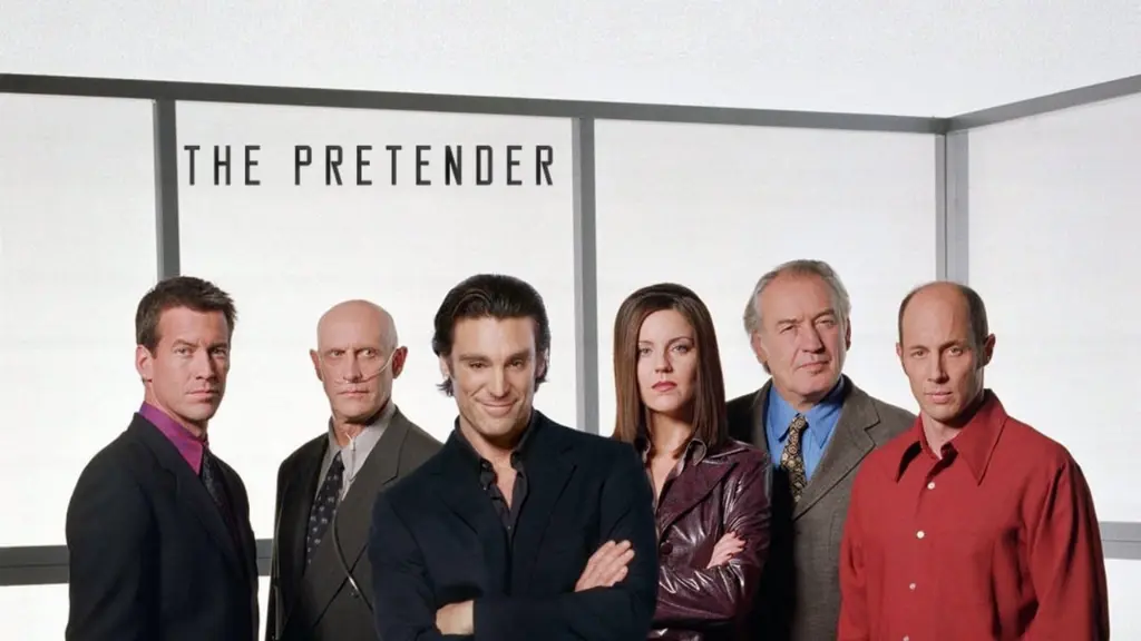 The Pretender