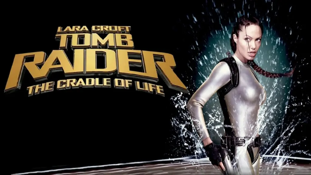 Lara Croft: Tomb Raider - A Origem da Vida