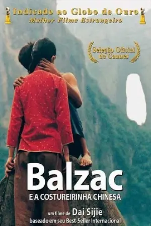 Balzac e a Costureirinha Chinesa