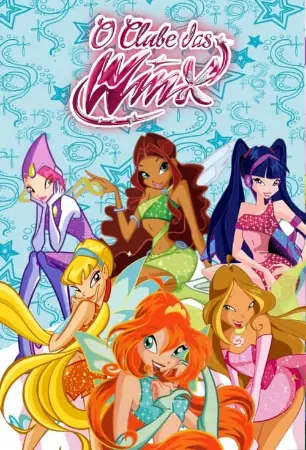 O Clube Das Winx