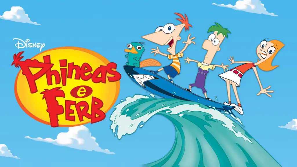 Phineas e Ferb