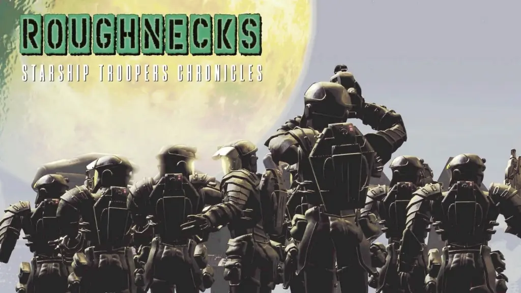 Roughnecks: Starship Troopers Chronicles