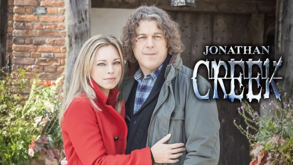 Jonathan Creek