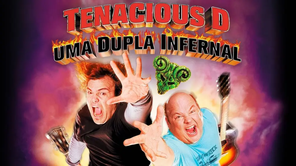 Tenacious D: Uma Dupla Infernal