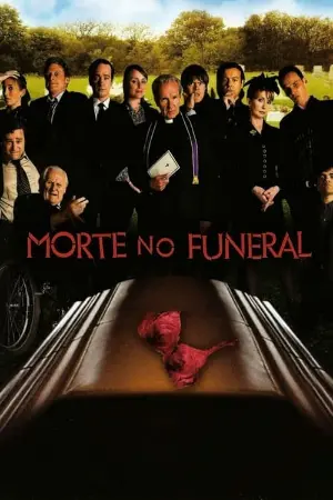 Morte no Funeral